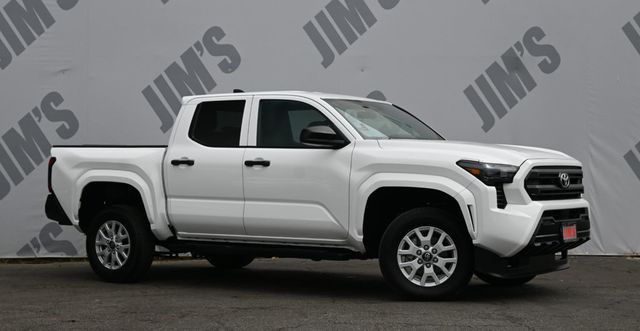 2025 Toyota Tacoma 2WD SR Double Cab  - 23044618 - 2
