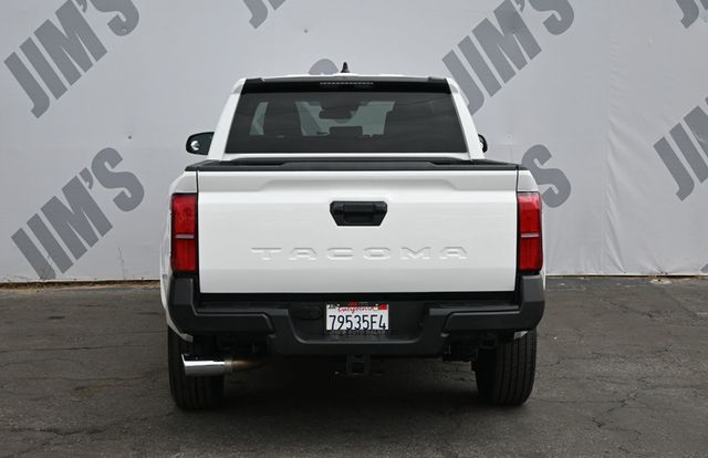 2025 Toyota Tacoma 2WD SR Double Cab  - 23044618 - 4