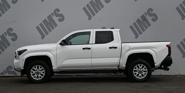 2025 Toyota Tacoma 2WD SR Double Cab  - 23044618 - 5