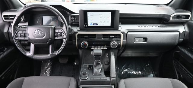 2025 Toyota Tacoma 2WD SR Double Cab  - 23044618 - 8