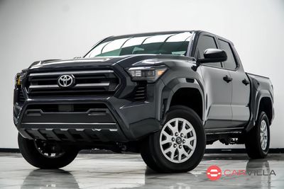 2025 Toyota Tacoma 2WD