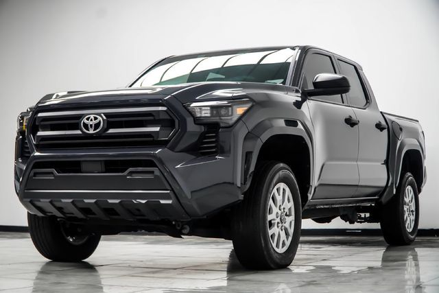 2025 Toyota Tacoma 2WD SR Double Cab 5' Bed Automatic - 23086048 - 9