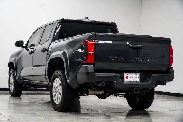 2025 Toyota Tacoma 2WD SR Double Cab 5' Bed Automatic - 23086048 - 11