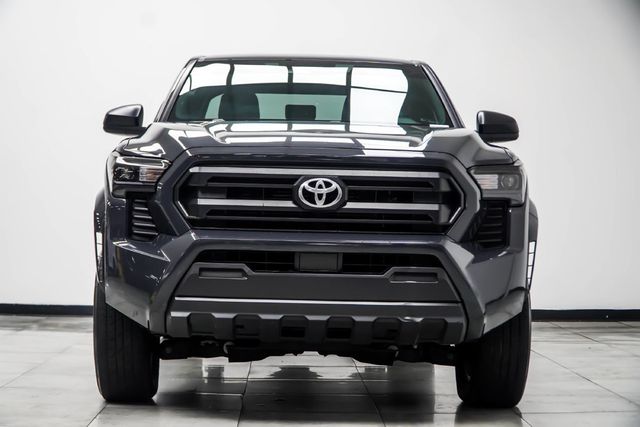 2025 Toyota Tacoma 2WD SR Double Cab 5' Bed Automatic - 23086048 - 8