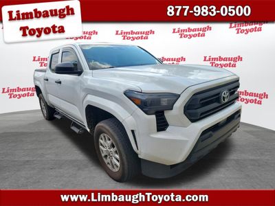 2025 Toyota Tacoma 2WD
