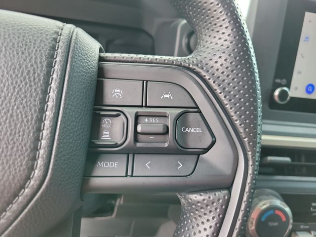 2025 Toyota Tacoma 2WD SR Double Cab 5' Bed Automatic - 23039075 - 12