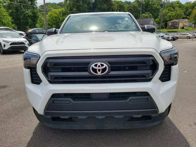 2025 Toyota Tacoma 2WD SR Double Cab 5' Bed Automatic - 23039075 - 16