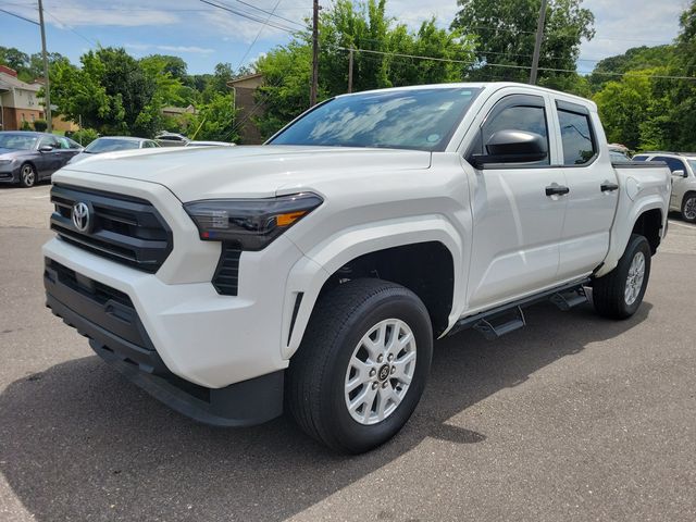 2025 Toyota Tacoma 2WD SR Double Cab 5' Bed Automatic - 23039075 - 17