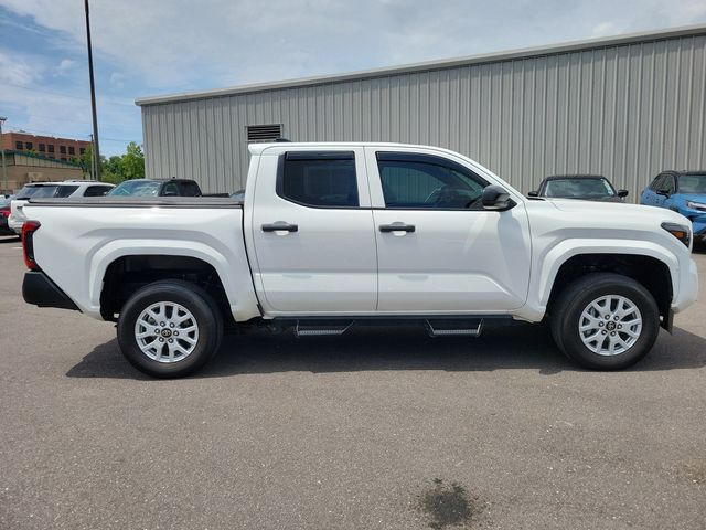 2025 Toyota Tacoma 2WD SR Double Cab 5' Bed Automatic - 23039075 - 18