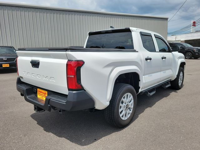 2025 Toyota Tacoma 2WD SR Double Cab 5' Bed Automatic - 23039075 - 19