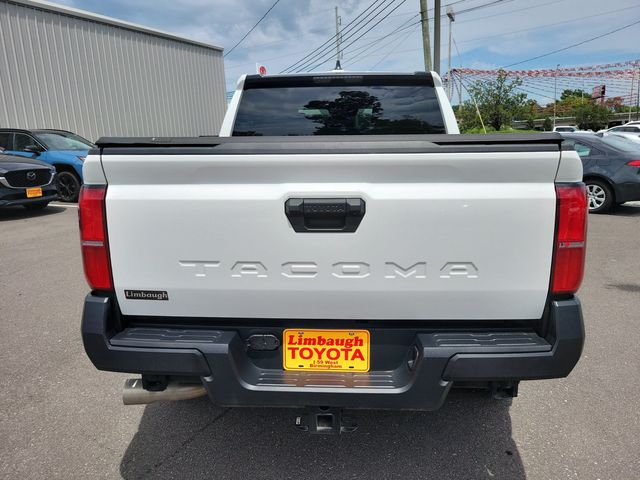 2025 Toyota Tacoma 2WD SR Double Cab 5' Bed Automatic - 23039075 - 20