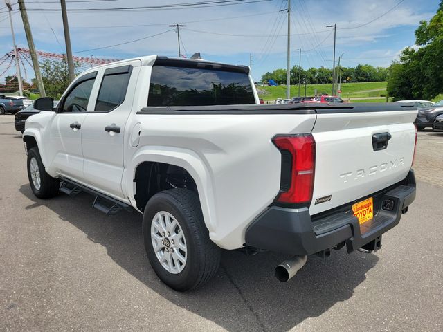 2025 Toyota Tacoma 2WD SR Double Cab 5' Bed Automatic - 23039075 - 21