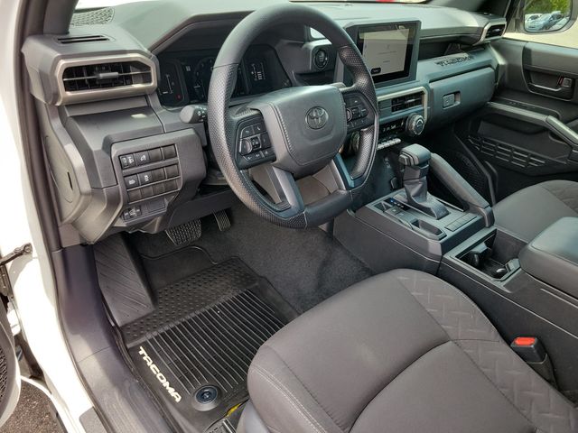 2025 Toyota Tacoma 2WD SR Double Cab 5' Bed Automatic - 23039075 - 2