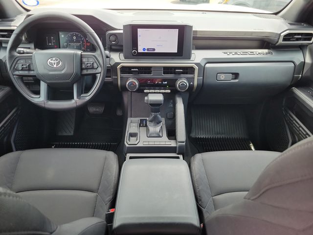 2025 Toyota Tacoma 2WD SR Double Cab 5' Bed Automatic - 23039075 - 6