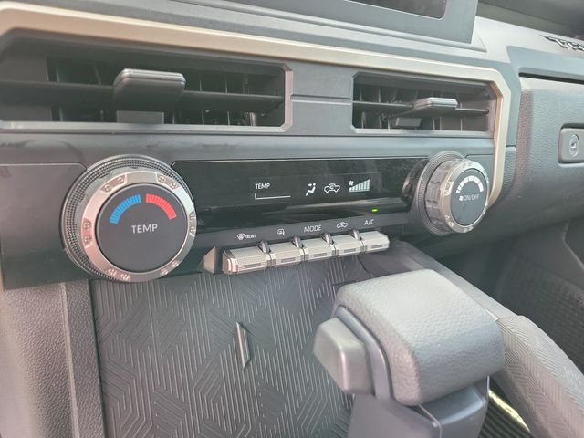 2025 Toyota Tacoma 2WD SR Double Cab 5' Bed Automatic - 23039075 - 8