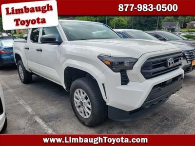 2025 Toyota Tacoma 2WD