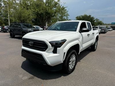 2025 Toyota Tacoma 2WD