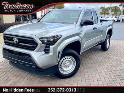 2025 Toyota Tacoma 2WD - 3TYJDAHN2ST029048