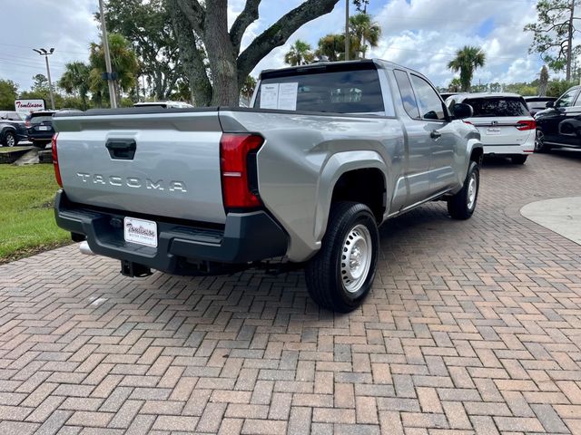 2025 Toyota Tacoma 2WD SR XtraCab 6' Bed Automatic - 22922099 - 5