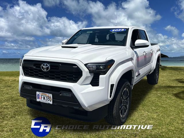 2025 Toyota Tacoma 2WD TRD Sport - 23007877 - 0