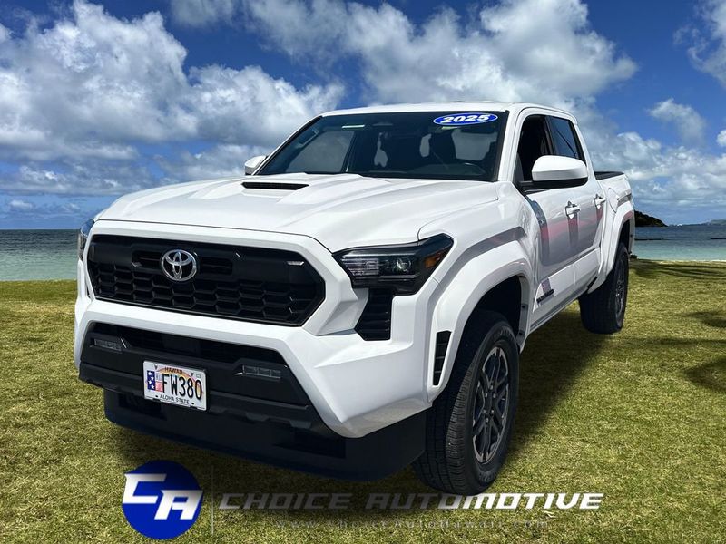 2025 Toyota Tacoma 2WD TRD Sport - 23007877 | Video 1