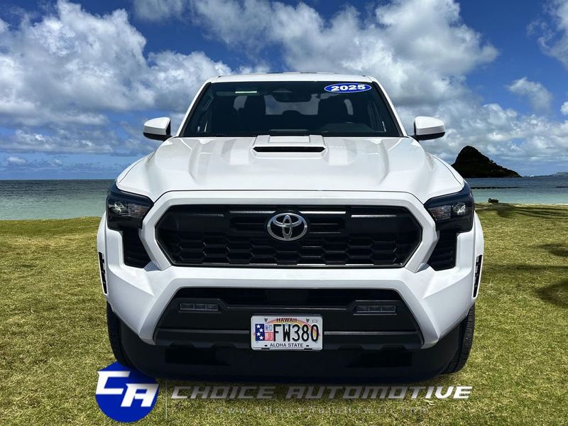 2025 Toyota Tacoma 2WD TRD Sport - 23007877 - 9