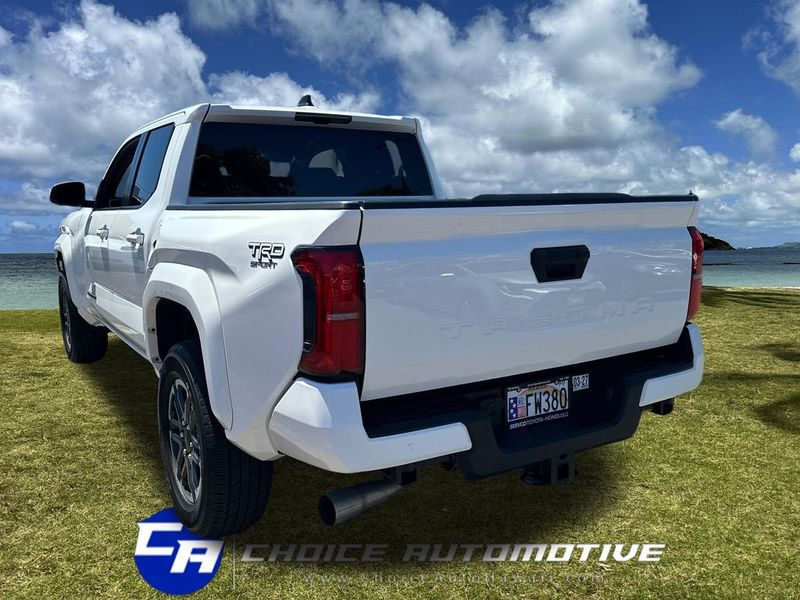 2025 Toyota Tacoma 2WD TRD Sport - 23007877 - 4