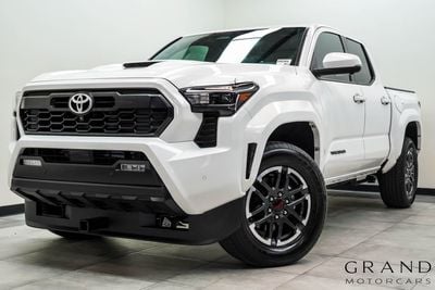 2025 Toyota Tacoma 2WD