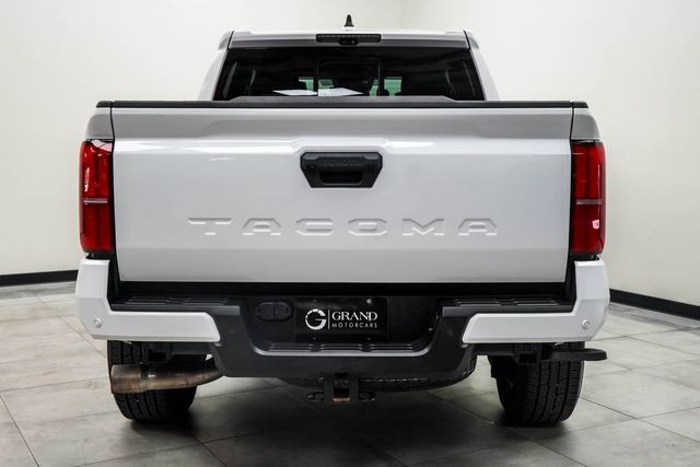 2025 Toyota Tacoma 2WD TRD Sport Double Cab 6' Bed Automatic - 23067184 - 9