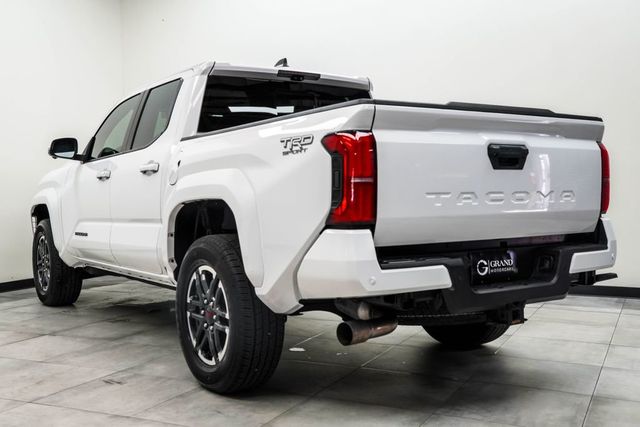 2025 Toyota Tacoma 2WD TRD Sport Double Cab 6' Bed Automatic - 23067184 - 10