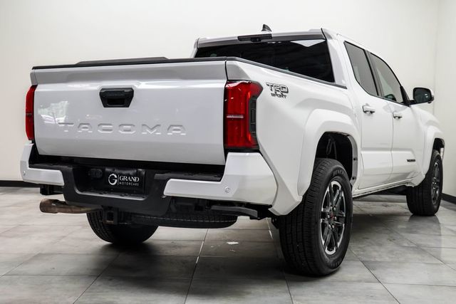 2025 Toyota Tacoma 2WD TRD Sport Double Cab 6' Bed Automatic - 23067184 - 11