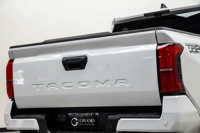 2025 Toyota Tacoma 2WD TRD Sport Double Cab 6' Bed Automatic - 23067184 - 12