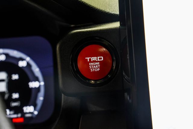 2025 Toyota Tacoma 2WD TRD Sport Double Cab 6' Bed Automatic - 23067184 - 35