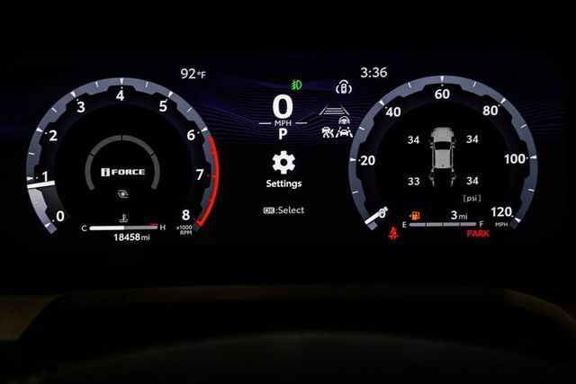 2025 Toyota Tacoma 2WD TRD Sport Double Cab 6' Bed Automatic - 23067184 - 36