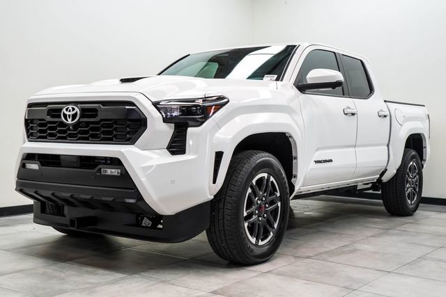 2025 Toyota Tacoma 2WD TRD Sport Double Cab 6' Bed Automatic - 23067184 - 7