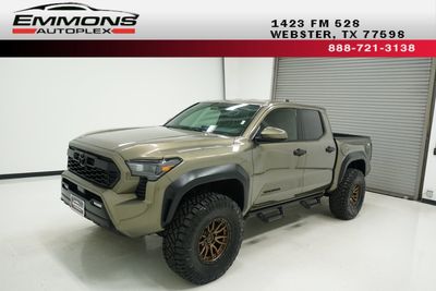 2025 Toyota Tacoma 4WD
