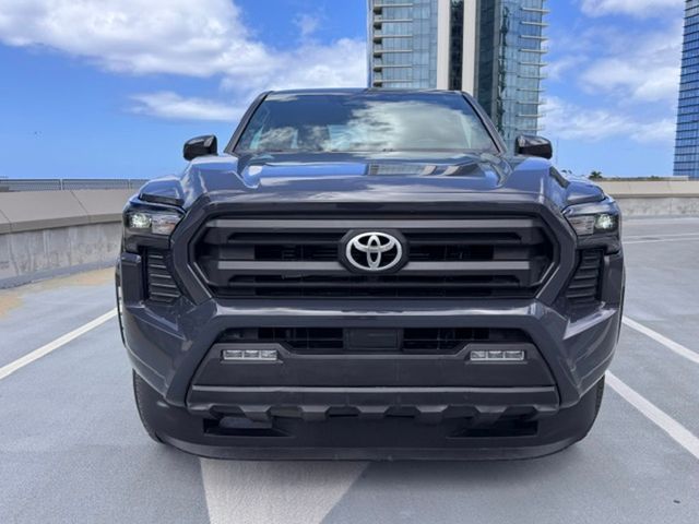 2025 Toyota Tacoma 4WD 1-Owner, 4x4 Ultra Low Mileage, Mint Shape! - 23032833 - 9