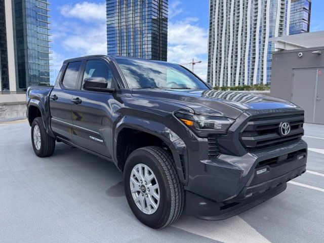 2025 Toyota Tacoma 4WD 1-Owner, 4x4 Ultra Low Mileage, Mint Shape! - 23032833 - 10