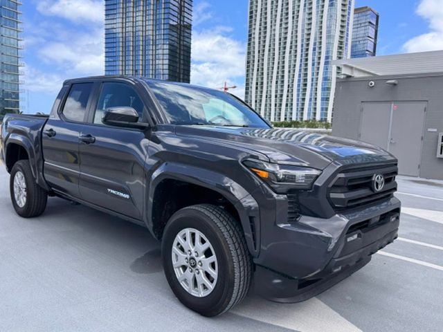2025 Toyota Tacoma 4WD 1-Owner, 4x4 Ultra Low Mileage, Mint Shape! - 23032833 - 12