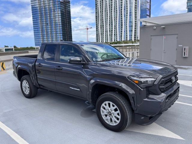 2025 Toyota Tacoma 4WD 1-Owner, 4x4 Ultra Low Mileage, Mint Shape! - 23032833 - 13