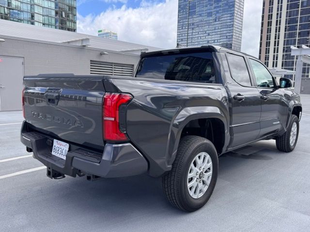 2025 Toyota Tacoma 4WD 1-Owner, 4x4 Ultra Low Mileage, Mint Shape! - 23032833 - 16