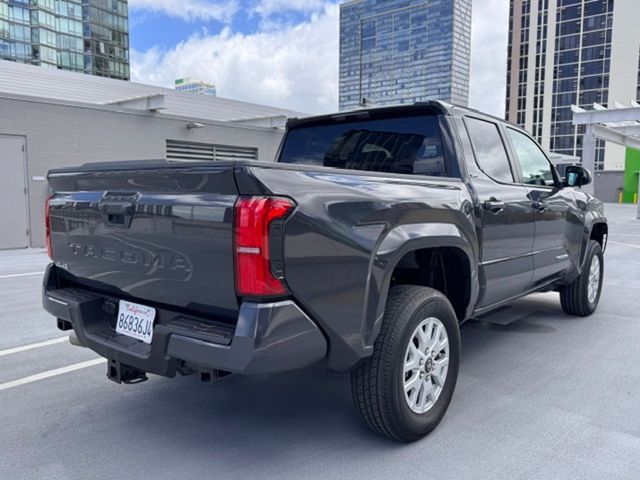 2025 Toyota Tacoma 4WD 1-Owner, 4x4 Ultra Low Mileage, Mint Shape! - 23032833 - 18