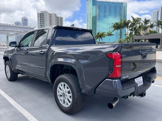 2025 Toyota Tacoma 4WD 1-Owner, 4x4 Ultra Low Mileage, Mint Shape! - 23032833 - 21
