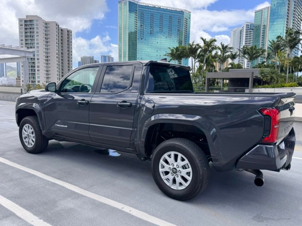 2025 Toyota Tacoma 4WD 1-Owner, 4x4 Ultra Low Mileage, Mint Shape! - 23032833 - 23