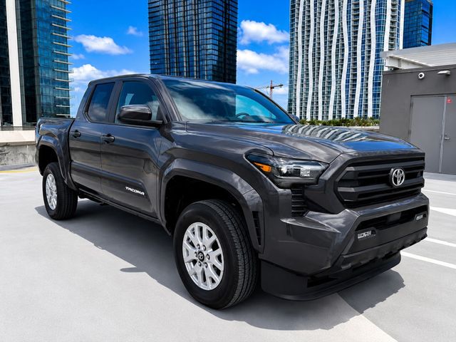 2025 Toyota Tacoma 4WD 1-Owner, 4x4 Ultra Low Mileage, Mint Shape! - 23032833 - 2