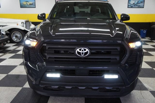2025 Toyota Tacoma 4WD 1-Owner, 4x4 Ultra Low Mileage, Mint Shape! - 23032833 - 41
