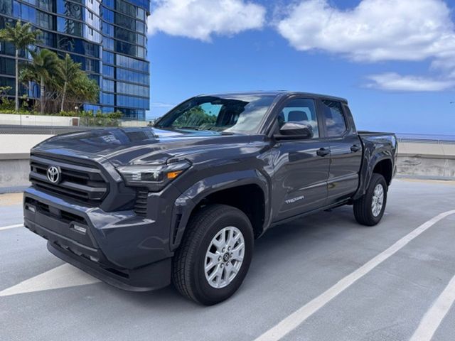 2025 Toyota Tacoma 4WD 1-Owner, 4x4 Ultra Low Mileage, Mint Shape! - 23032833 - 4