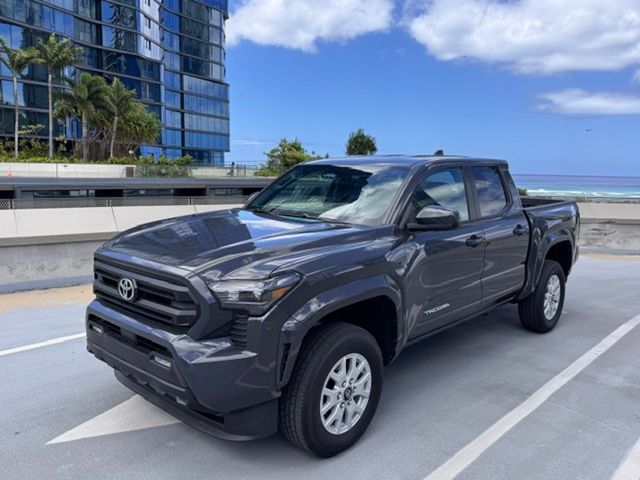 2025 Toyota Tacoma 4WD 1-Owner, 4x4 Ultra Low Mileage, Mint Shape! - 23032833 - 6