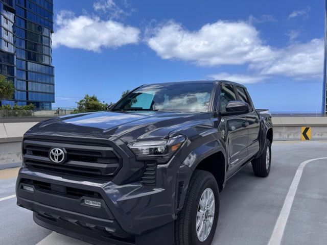 2025 Toyota Tacoma 4WD 1-Owner, 4x4 Ultra Low Mileage, Mint Shape! - 23032833 - 7