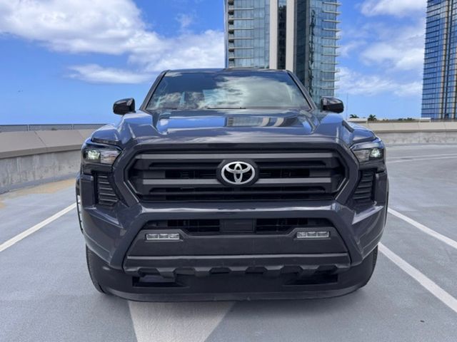 2025 Toyota Tacoma 4WD 1-Owner, 4x4 Ultra Low Mileage, Mint Shape! - 23032833 - 8